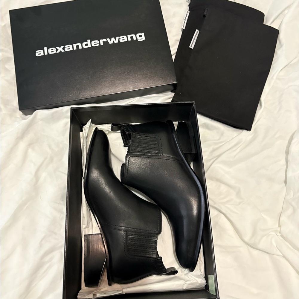 Alexander Wang Boots